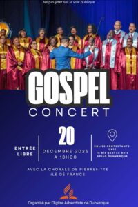 concert GOSPEL