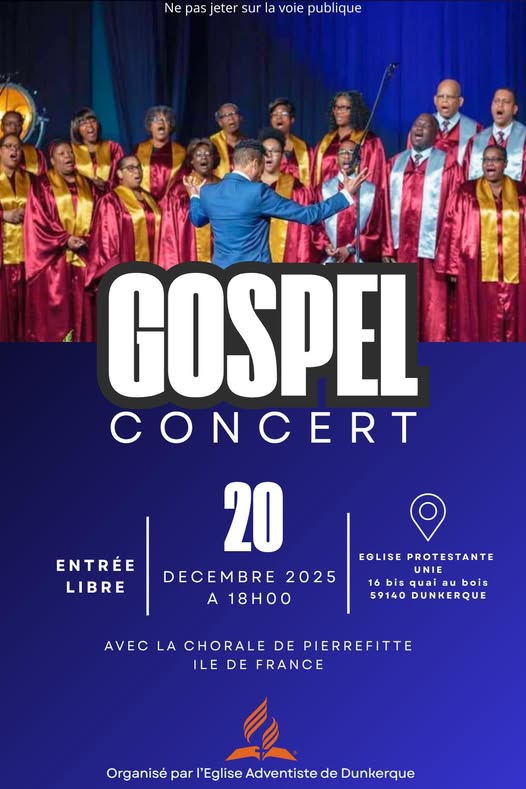 concert GOSPEL